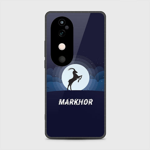 Vivo S19 - Markhor Series - HQ Premium Shine Durable Shatterproof Case