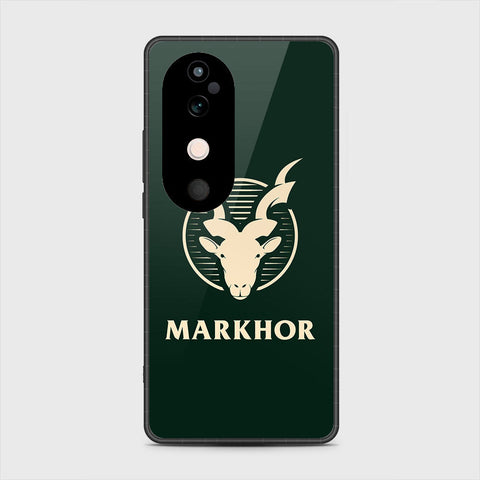 Vivo S19 - Markhor Series - HQ Premium Shine Durable Shatterproof Case