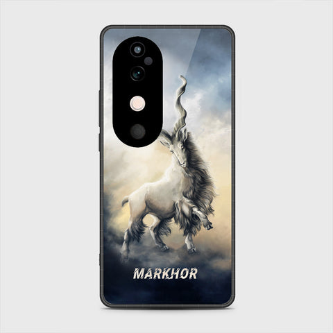 Vivo S19 - Markhor Series - HQ Premium Shine Durable Shatterproof Case