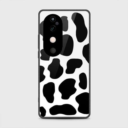 Vivo S19 - Vanilla Dream Series - HQ Premium Shine Durable Shatterproof Case