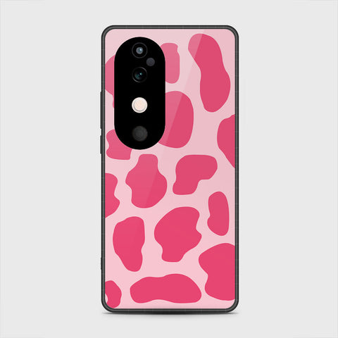 Vivo S19 - Vanilla Dream Series - HQ Premium Shine Durable Shatterproof Case