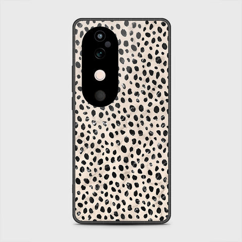 Vivo V40 - Vanilla Dream Series - HQ Premium Shine Durable Shatterproof Case