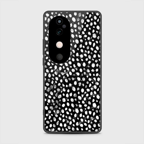 Vivo S19 - Vanilla Dream Series - HQ Premium Shine Durable Shatterproof Case