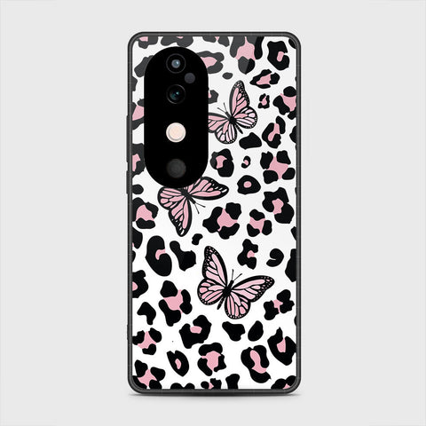 Vivo S19 - Vanilla Dream Series - HQ Premium Shine Durable Shatterproof Case