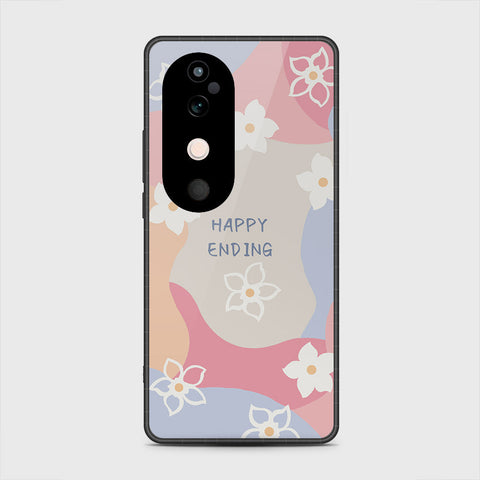 Vivo S19 - Happy Series - HQ Premium Shine Durable Shatterproof Case