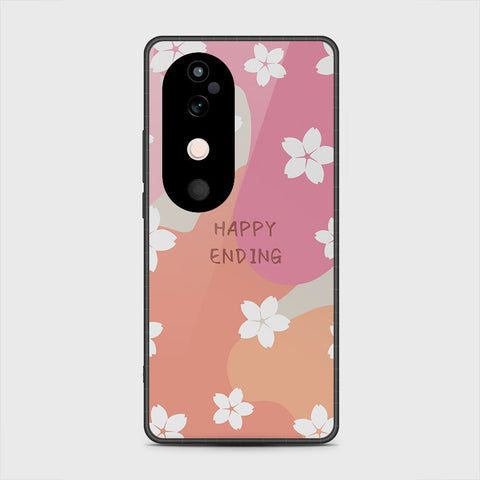 Vivo S19 - Happy Series - HQ Premium Shine Durable Shatterproof Case