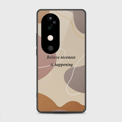 Vivo S19 - Happy Series - HQ Premium Shine Durable Shatterproof Case