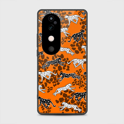 Vivo S19 - Hustle Series - HQ Premium Shine Durable Shatterproof Case