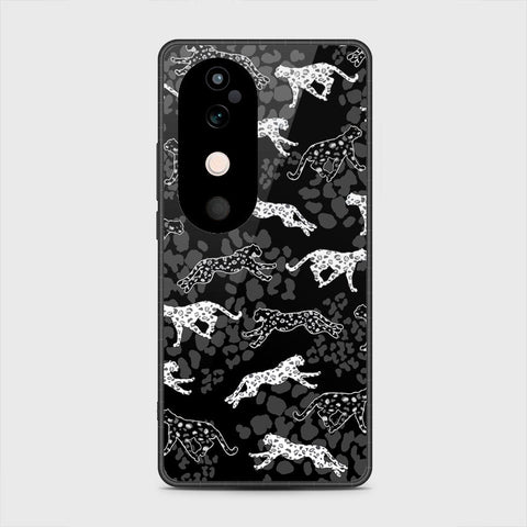 Vivo S19 - Hustle Series - HQ Premium Shine Durable Shatterproof Case