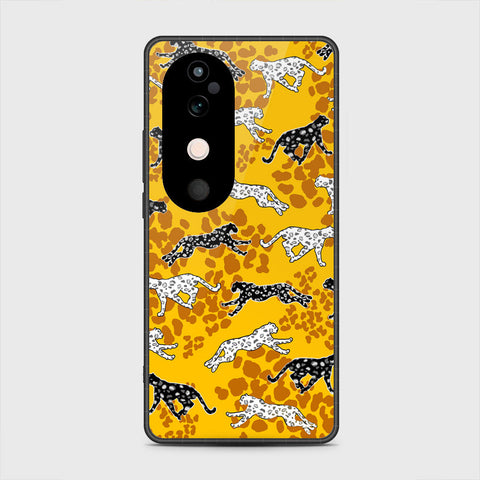 Vivo S19 - Hustle Series - HQ Premium Shine Durable Shatterproof Case