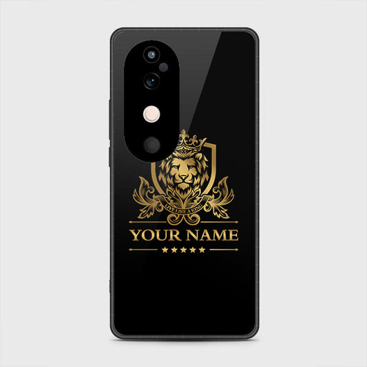 Vivo S19 - Gold Series - HQ Premium Shine Durable Shatterproof Case