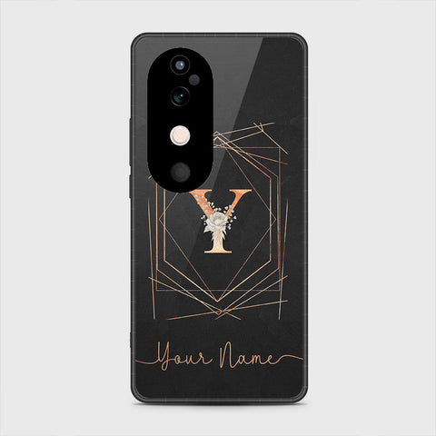 Vivo S19 - Personalized Alphabet Series - HQ Premium Shine Durable Shatterproof Case