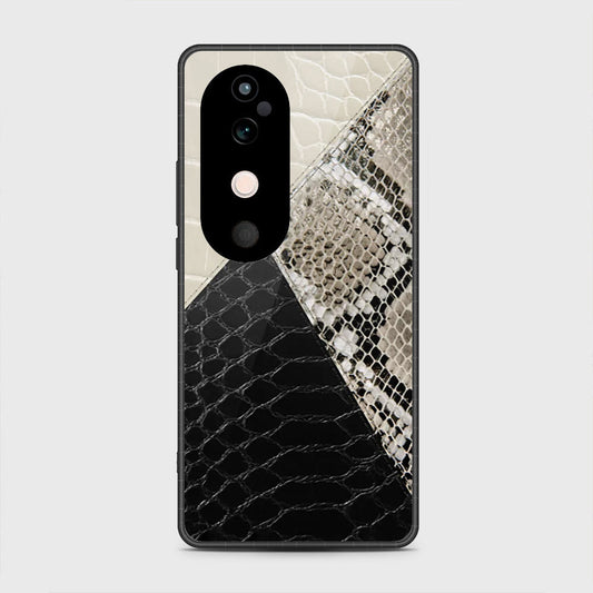 Vivo V40 - Printed Skins Series - HQ Premium Shine Durable Shatterproof Case