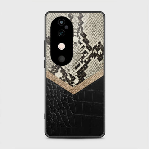 Vivo V40 - Printed Skins Series - HQ Premium Shine Durable Shatterproof Case