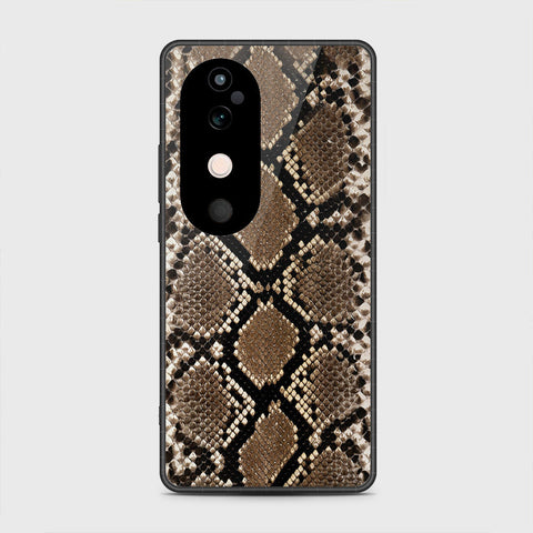 Vivo V40 - Printed Skins Series - HQ Premium Shine Durable Shatterproof Case