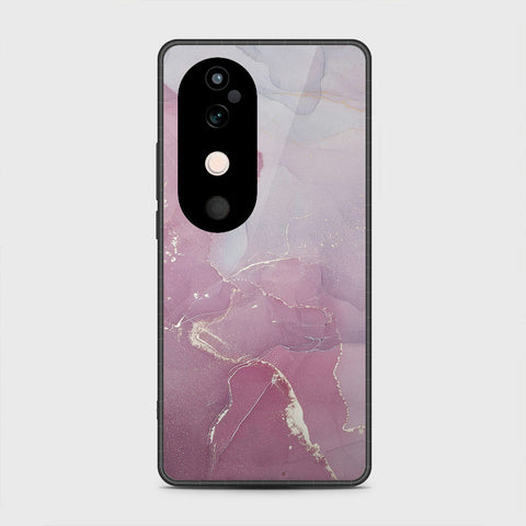 Vivo V40 - Mystic Marble Series - HQ Premium Shine Durable Shatterproof Case