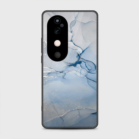 Vivo V40 - Mystic Marble Series - HQ Premium Shine Durable Shatterproof Case