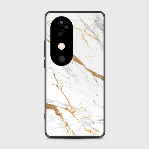 Vivo V40 - Mystic Marble Series - HQ Premium Shine Durable Shatterproof Case