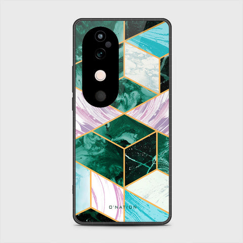 Vivo S19 - O'Nation Shades of Marble Series - HQ Premium Shine Durable Shatterproof Case