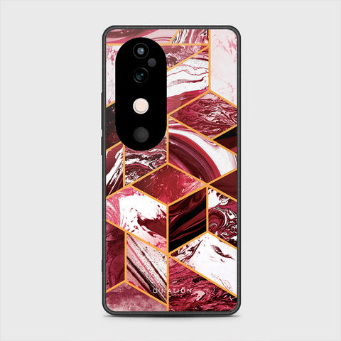 Vivo S19 - O'Nation Shades of Marble Series - HQ Premium Shine Durable Shatterproof Case