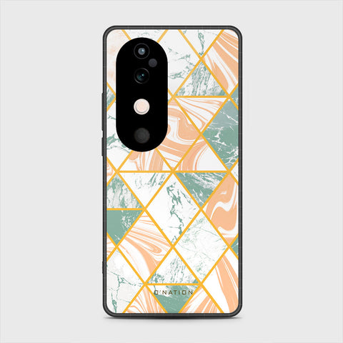 Vivo S19 - O'Nation Shades of Marble Series - HQ Premium Shine Durable Shatterproof Case