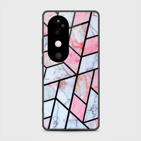 Vivo S19 - O'Nation Shades of Marble Series - HQ Premium Shine Durable Shatterproof Case