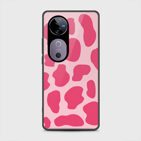 Vivo V40 Pro - Vanilla Dream Series - HQ Premium Shine Durable Shatterproof Case