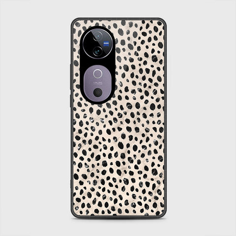 Vivo V40 Pro - Vanilla Dream Series - HQ Premium Shine Durable Shatterproof Case