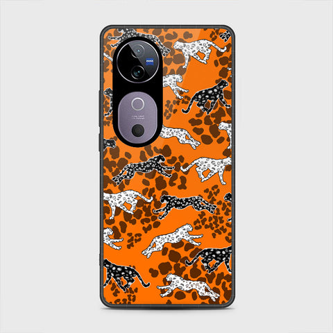 Vivo V40 Pro - Hustle Series - HQ Premium Shine Durable Shatterproof Case