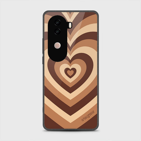 Vivo V40e - O'Nation Heartbeat Series - HQ Premium Shine Durable Shatterproof Case