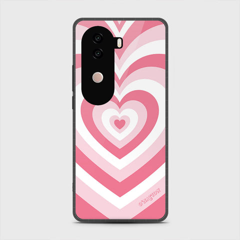 Vivo iQOO Z9s - O'Nation Heartbeat Series - HQ Premium Shine Durable Shatterproof Case