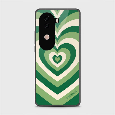 Vivo iQOO Z9s - O'Nation Heartbeat Series - HQ Premium Shine Durable Shatterproof Case