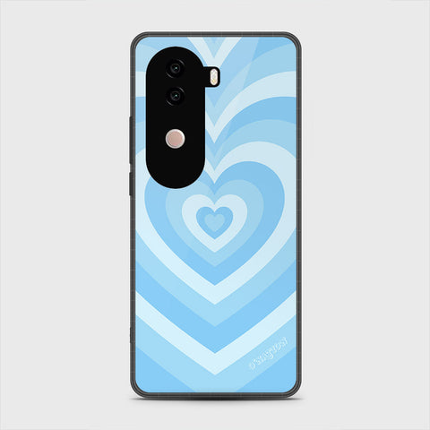 Vivo iQOO Z9s - O'Nation Heartbeat Series - HQ Premium Shine Durable Shatterproof Case