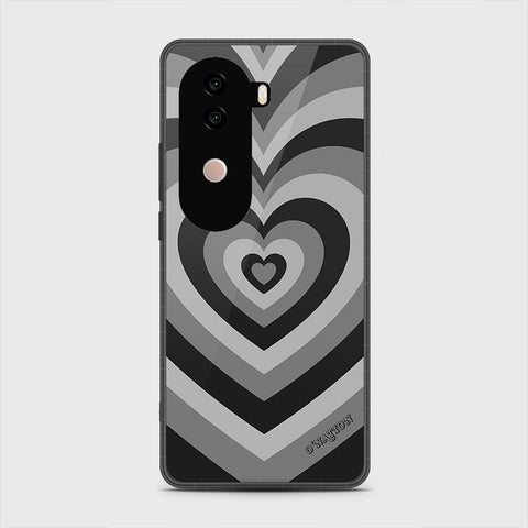 Vivo iQOO Z9s - O'Nation Heartbeat Series - HQ Premium Shine Durable Shatterproof Case