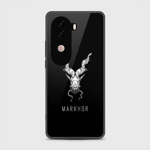 Vivo iQOO Z9s - Markhor Series - HQ Premium Shine Durable Shatterproof Case