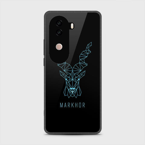 Vivo iQOO Z9s - Markhor Series - HQ Premium Shine Durable Shatterproof Case