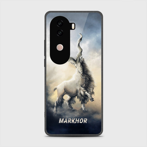 Vivo iQOO Z9s - Markhor Series - HQ Premium Shine Durable Shatterproof Case