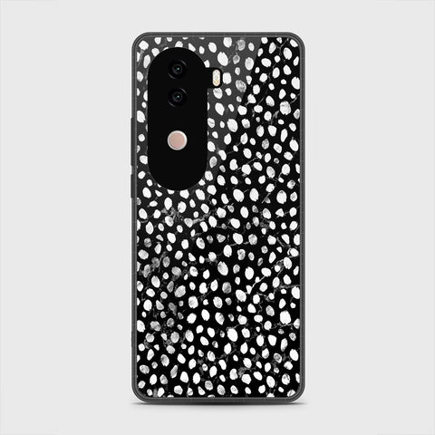 Vivo V40e - Vanilla Dream Series - HQ Premium Shine Durable Shatterproof Case