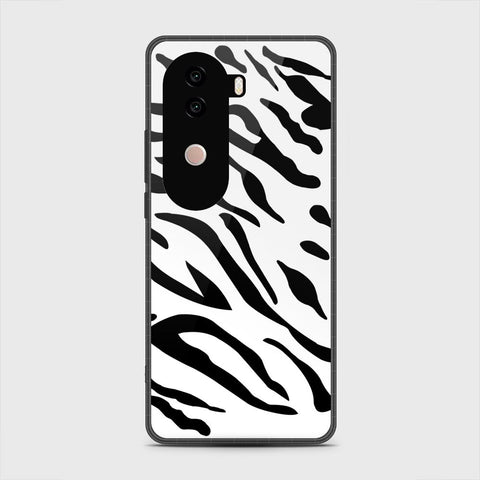 Vivo iQOO Z9s - Vanilla Dream Series - HQ Premium Shine Durable Shatterproof Case