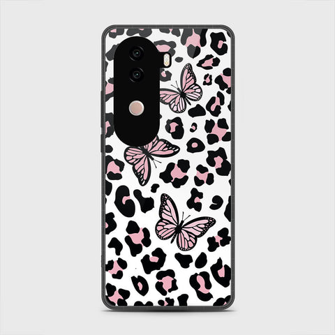 Vivo iQOO Z9s - Vanilla Dream Series - HQ Premium Shine Durable Shatterproof Case