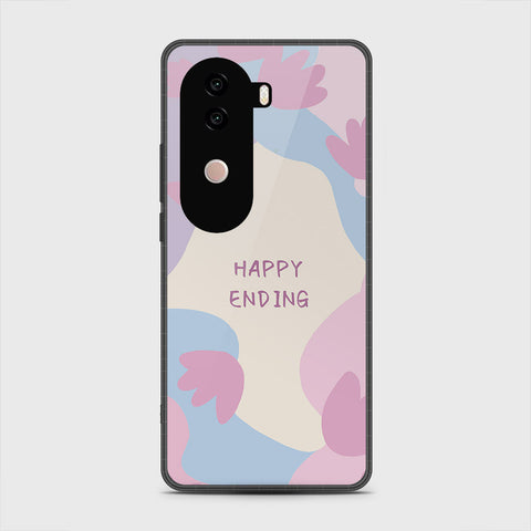 Vivo iQOO Z9s - Happy Series - HQ Premium Shine Durable Shatterproof Case