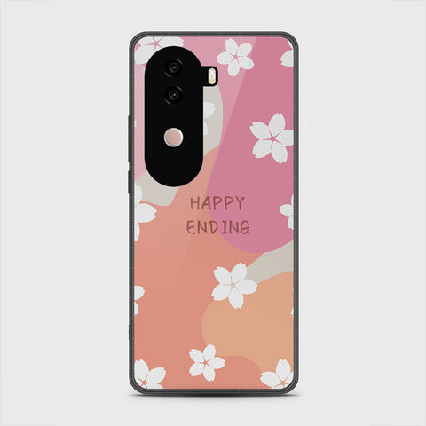 Vivo iQOO Z9s - Happy Series - HQ Premium Shine Durable Shatterproof Case