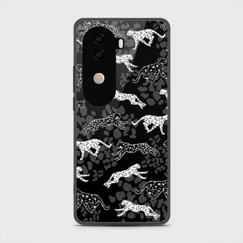 Vivo iQOO Z9s - Hustle Series - HQ Premium Shine Durable Shatterproof Case