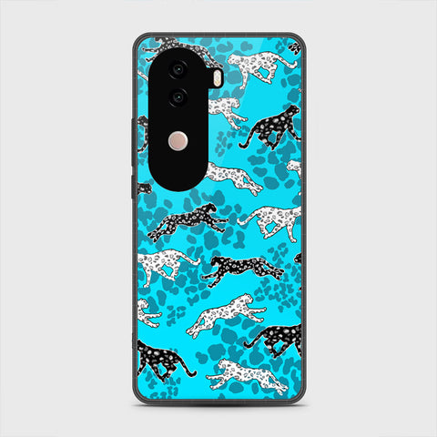 Vivo iQOO Z9s - Hustle Series - HQ Premium Shine Durable Shatterproof Case