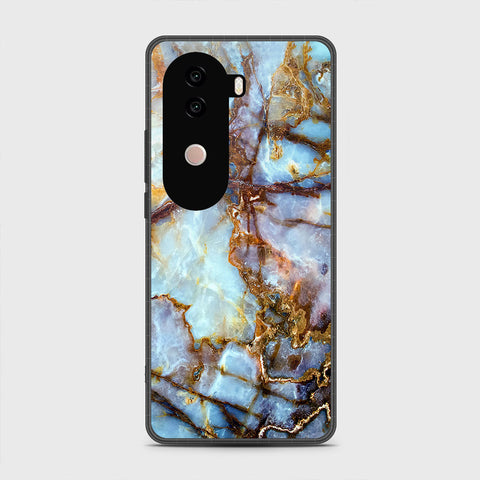 Vivo V40e - Colorful Marble Series - HQ Premium Shine Durable Shatterproof Case