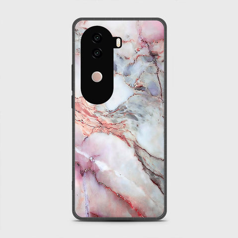 Vivo iQOO Z9s - Colorful Marble Series - HQ Premium Shine Durable Shatterproof Case