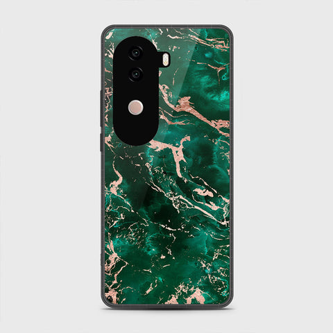 Vivo iQOO Z9s - Colorful Marble Series - HQ Premium Shine Durable Shatterproof Case