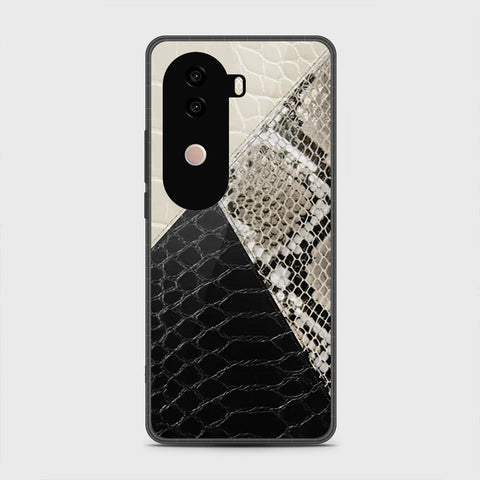 Vivo iQOO Z9s - Printed Skins Series - HQ Premium Shine Durable Shatterproof Case