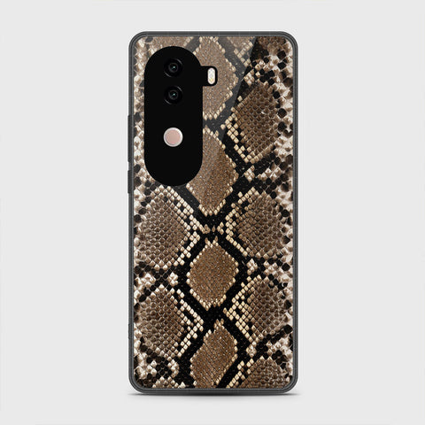 Vivo iQOO Z9s - Printed Skins Series - HQ Premium Shine Durable Shatterproof Case