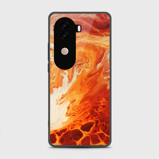 Vivo iQOO Z9s - Mystic Marble Series - HQ Premium Shine Durable Shatterproof Case